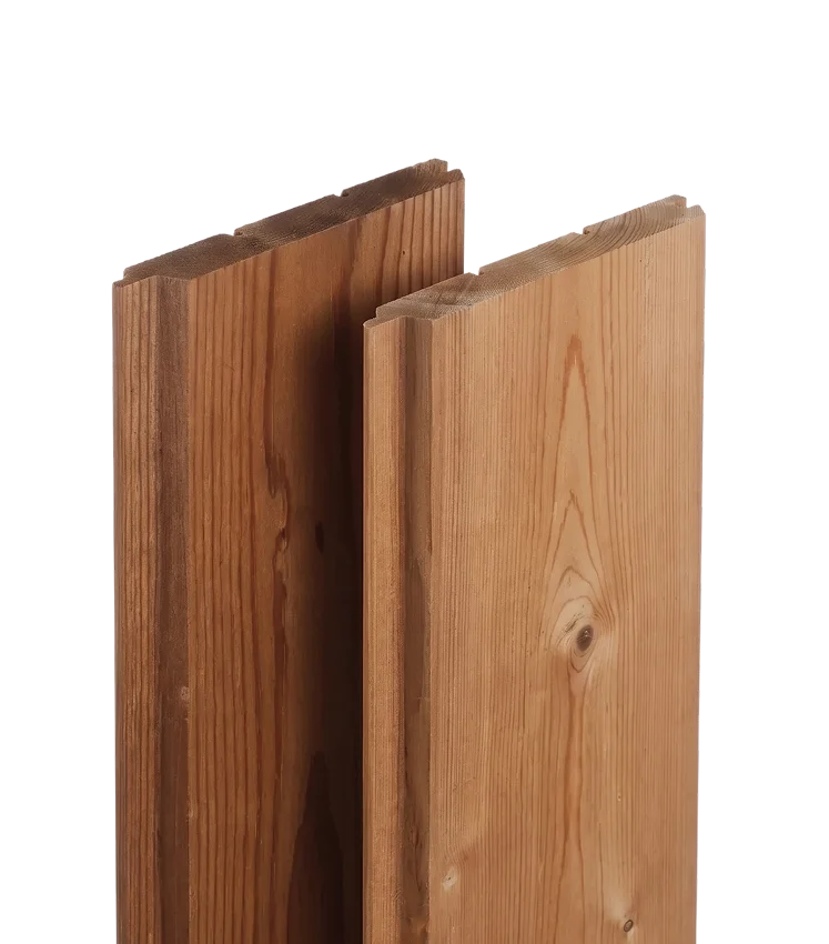 Thermory Термососна C1, C3, C6 без сучків 115*20